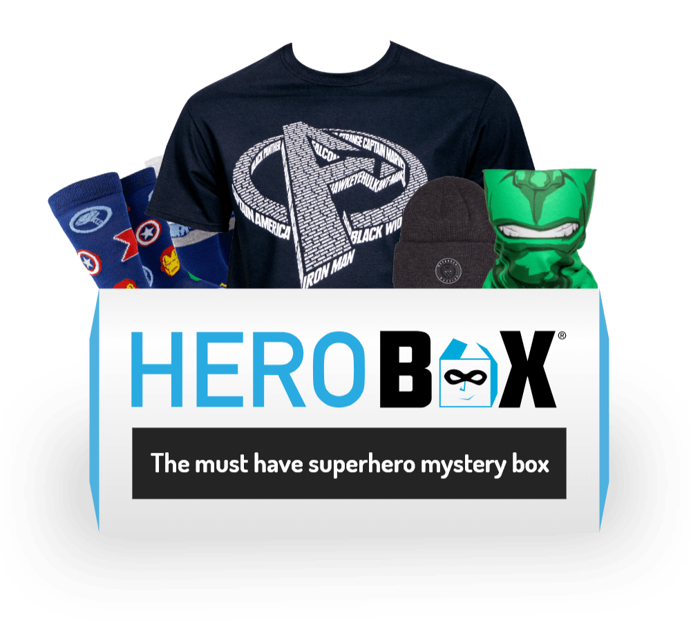 Avengers Herobox