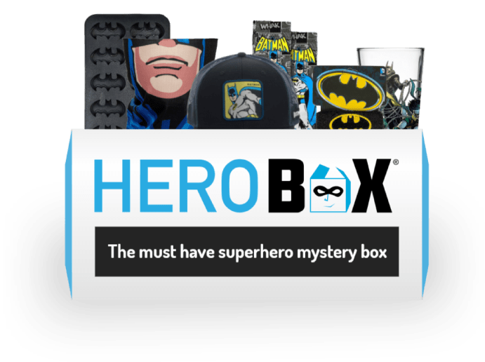 Batman Herobox