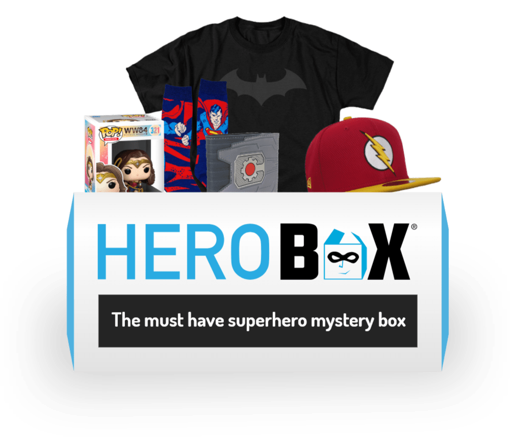 Spider-Man Herobox