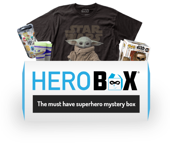 Mandalorian Herobox