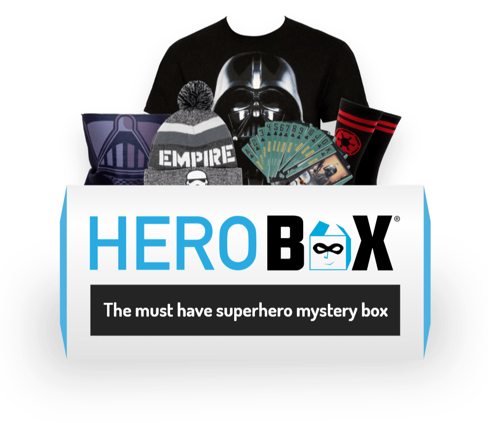 Star Wars Dark Side Herobox